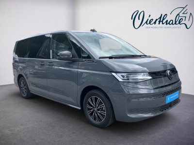 VW Multivan Gebrauchtwagen VW Multivan Gebrauchtwagen