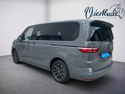 VW Multivan Gebrauchtwagen VW Multivan Gebrauchtwagen