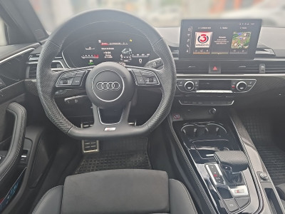 Audi A4 Gebrauchtwagen Audi A4 Gebrauchtwagen