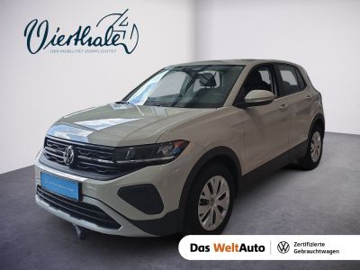 VW T-Cross Gebrauchtwagen