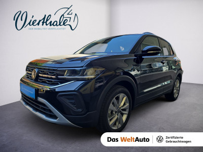 VW T-Cross Gebrauchtwagen VW T-Cross Gebrauchtwagen