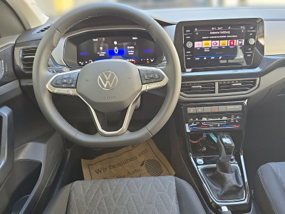 VW T-Cross Gebrauchtwagen VW T-Cross Gebrauchtwagen