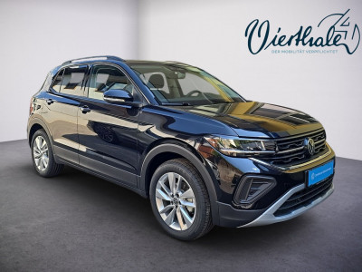 VW T-Cross Gebrauchtwagen VW T-Cross Gebrauchtwagen