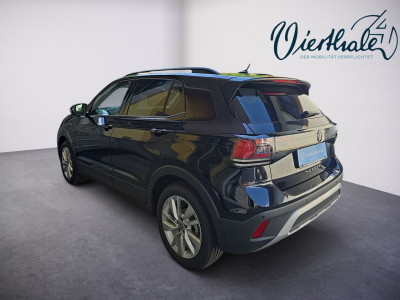 VW T-Cross Gebrauchtwagen VW T-Cross Gebrauchtwagen