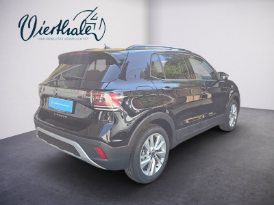 VW T-Cross Gebrauchtwagen VW T-Cross Gebrauchtwagen