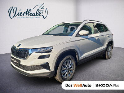 Skoda Karoq Gebrauchtwagen Skoda Karoq Gebrauchtwagen