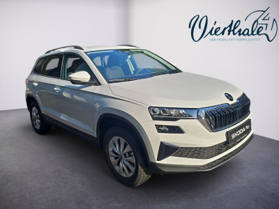 Skoda Karoq Gebrauchtwagen