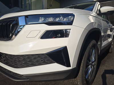 Skoda Karoq Gebrauchtwagen