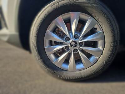 Skoda Karoq Gebrauchtwagen