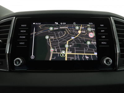 Skoda Karoq Gebrauchtwagen Skoda Karoq Gebrauchtwagen