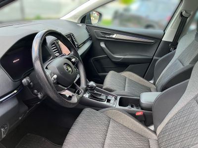 Skoda Karoq Gebrauchtwagen Skoda Karoq Gebrauchtwagen