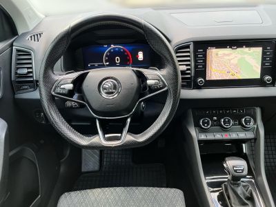 Skoda Karoq Gebrauchtwagen Skoda Karoq Gebrauchtwagen