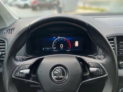 Skoda Karoq Gebrauchtwagen Skoda Karoq Gebrauchtwagen