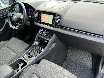 Skoda Karoq Gebrauchtwagen Skoda Karoq Gebrauchtwagen