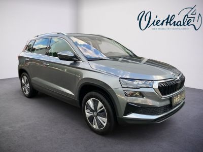 Skoda Karoq Gebrauchtwagen Skoda Karoq Gebrauchtwagen