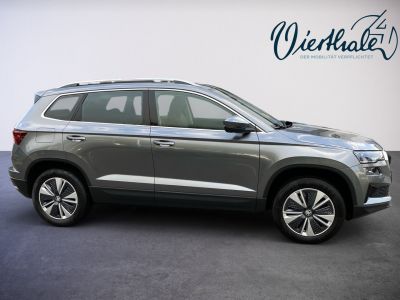 Skoda Karoq Gebrauchtwagen Skoda Karoq Gebrauchtwagen