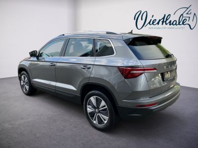 Skoda Karoq Gebrauchtwagen Skoda Karoq Gebrauchtwagen