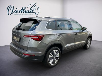 Skoda Karoq Gebrauchtwagen Skoda Karoq Gebrauchtwagen