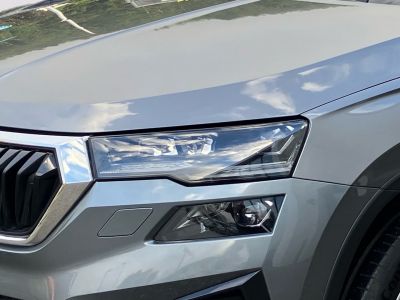 Skoda Karoq Gebrauchtwagen Skoda Karoq Gebrauchtwagen
