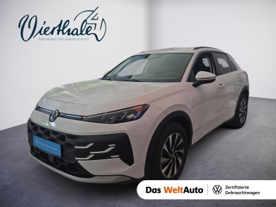 VW T-Roc Gebrauchtwagen VW T-Roc Gebrauchtwagen