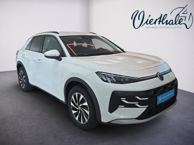 VW T-Roc Gebrauchtwagen VW T-Roc Gebrauchtwagen