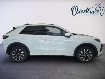 VW T-Roc Gebrauchtwagen VW T-Roc Gebrauchtwagen