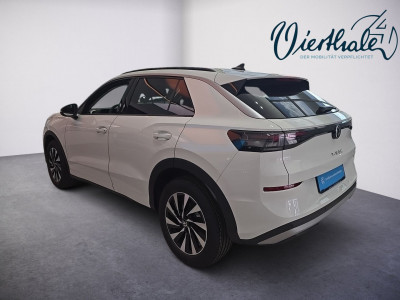VW T-Roc Gebrauchtwagen VW T-Roc Gebrauchtwagen