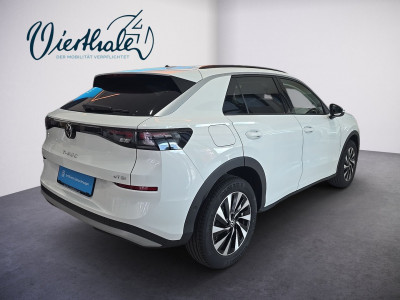 VW T-Roc Gebrauchtwagen VW T-Roc Gebrauchtwagen