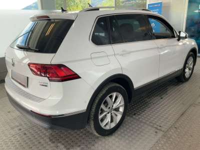 VW Tiguan Gebrauchtwagen VW Tiguan Gebrauchtwagen
