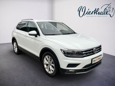 VW Tiguan Gebrauchtwagen