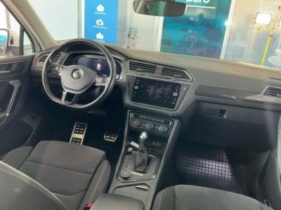 VW Tiguan Gebrauchtwagen VW Tiguan Gebrauchtwagen