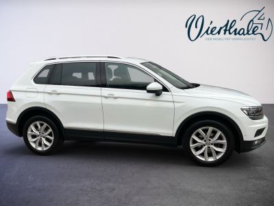 VW Tiguan Gebrauchtwagen