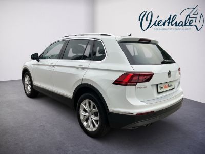VW Tiguan Gebrauchtwagen