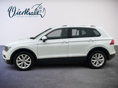VW Tiguan Gebrauchtwagen