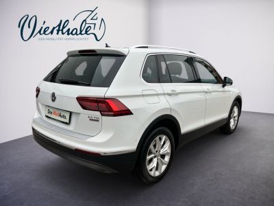 VW Tiguan Gebrauchtwagen