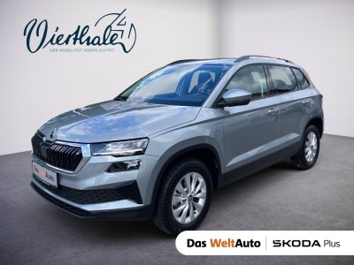 Skoda Karoq Gebrauchtwagen Skoda Karoq Gebrauchtwagen