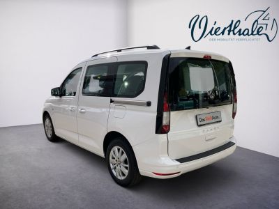 VW Caddy Gebrauchtwagen