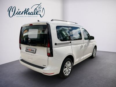 VW Caddy Gebrauchtwagen