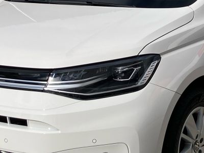 VW Caddy Gebrauchtwagen