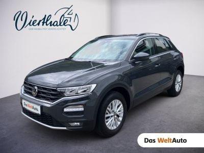 VW T-Roc Gebrauchtwagen
