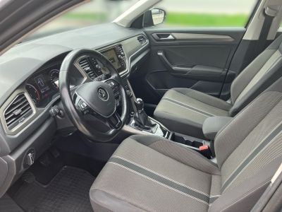 VW T-Roc Gebrauchtwagen VW T-Roc Gebrauchtwagen