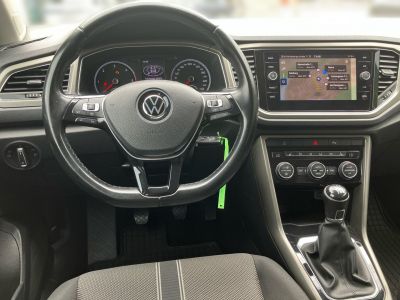 VW T-Roc Gebrauchtwagen VW T-Roc Gebrauchtwagen
