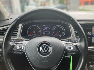 VW T-Roc Gebrauchtwagen VW T-Roc Gebrauchtwagen