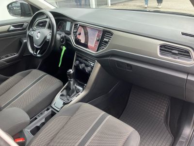 VW T-Roc Gebrauchtwagen VW T-Roc Gebrauchtwagen