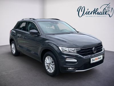 VW T-Roc Gebrauchtwagen VW T-Roc Gebrauchtwagen