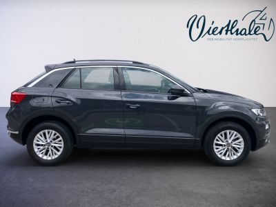 VW T-Roc Gebrauchtwagen VW T-Roc Gebrauchtwagen