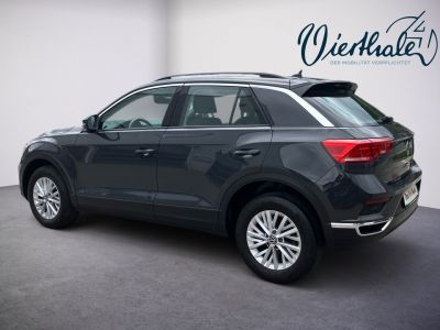 VW T-Roc Gebrauchtwagen VW T-Roc Gebrauchtwagen