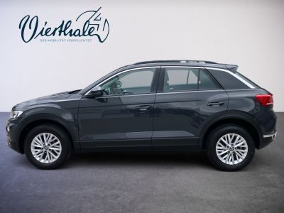 VW T-Roc Gebrauchtwagen VW T-Roc Gebrauchtwagen
