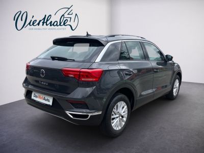 VW T-Roc Gebrauchtwagen VW T-Roc Gebrauchtwagen