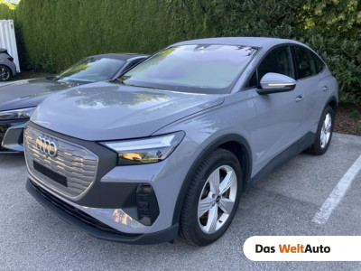 Audi Q4 e-tron Gebrauchtwagen Audi Q4 e-tron Gebrauchtwagen